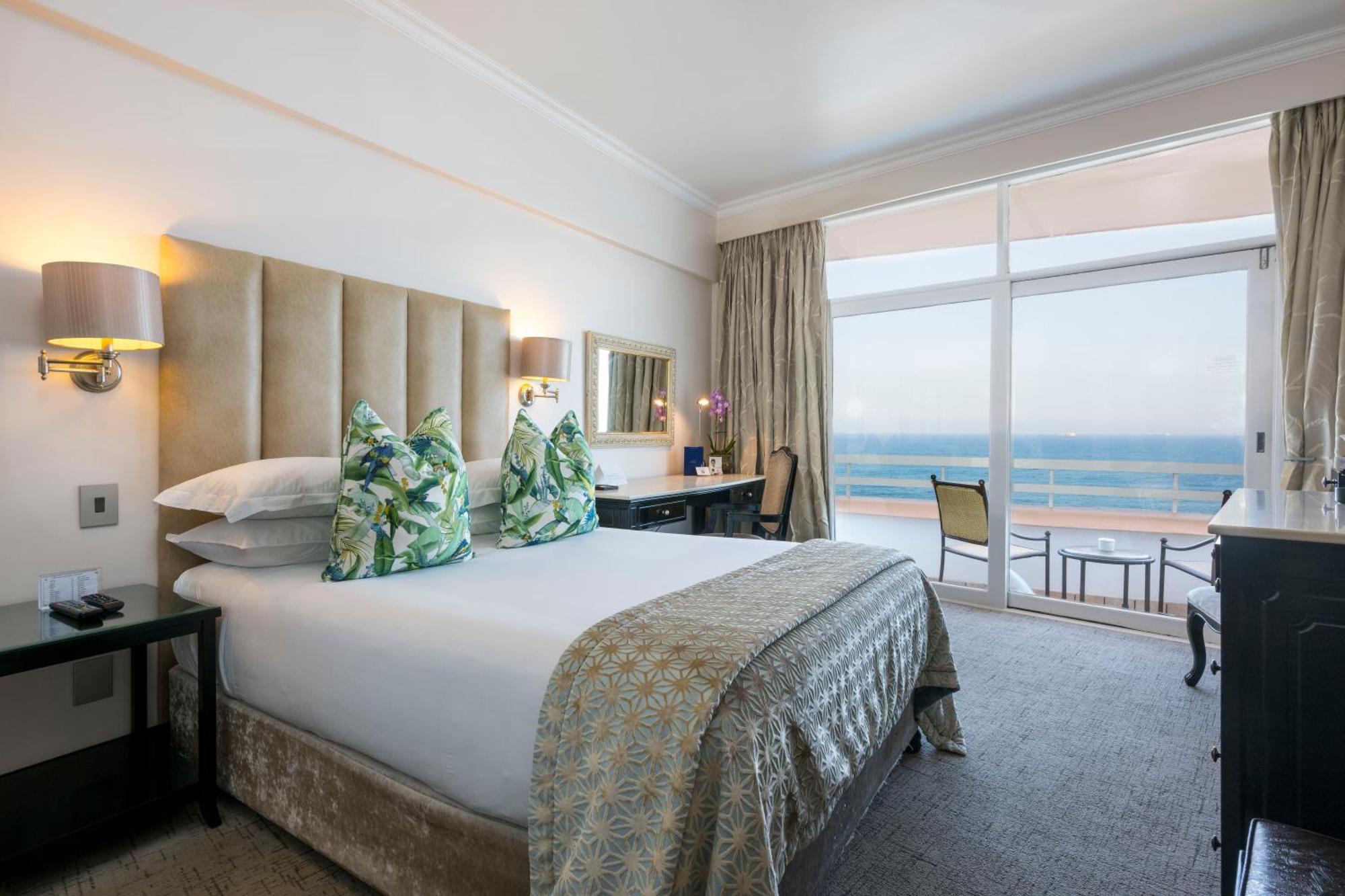 Beverly Hills Durban Ngoại thất bức ảnh A room at the Oyster Box