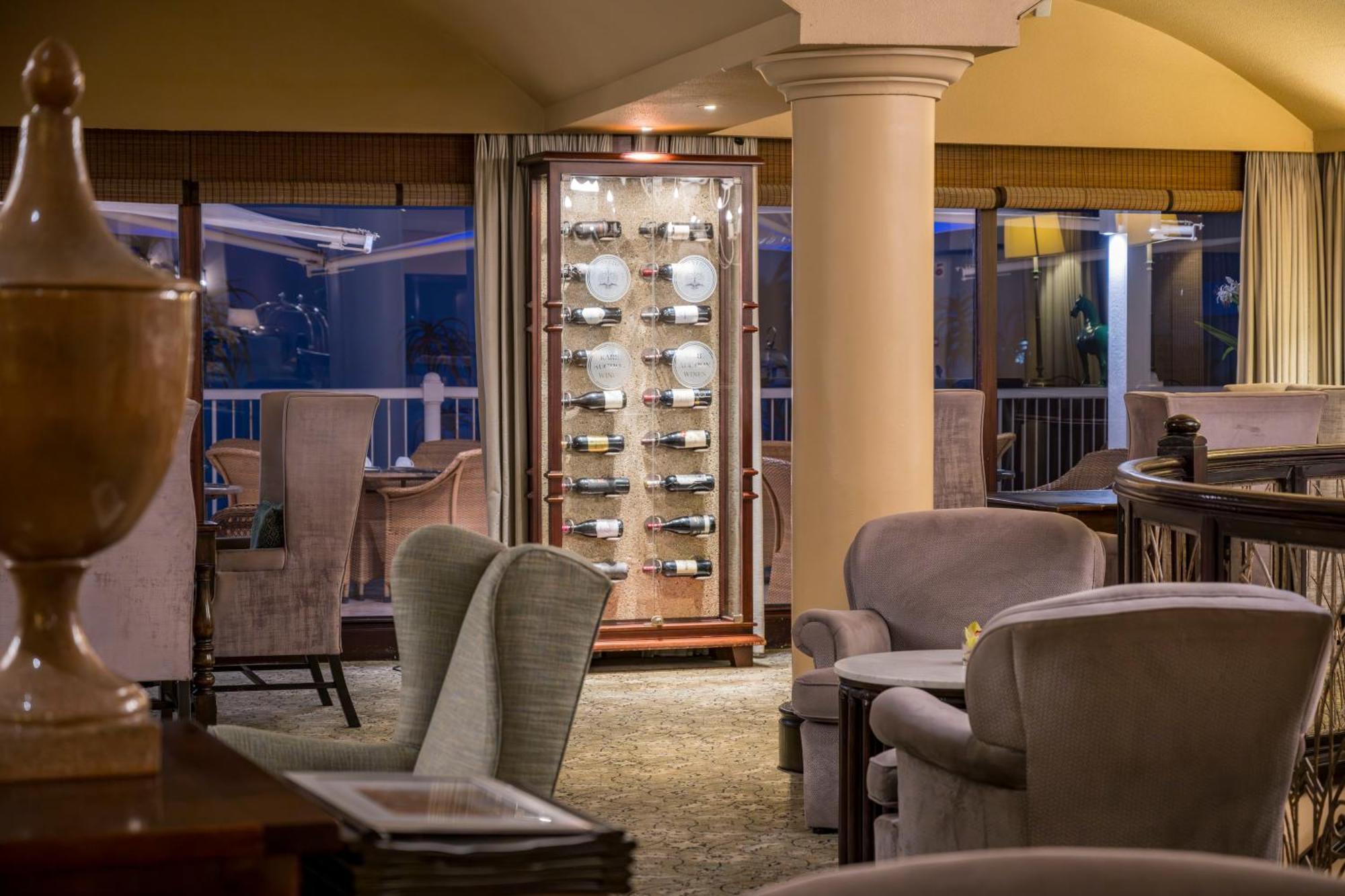 Beverly Hills Durban Ngoại thất bức ảnh The Wine Bar