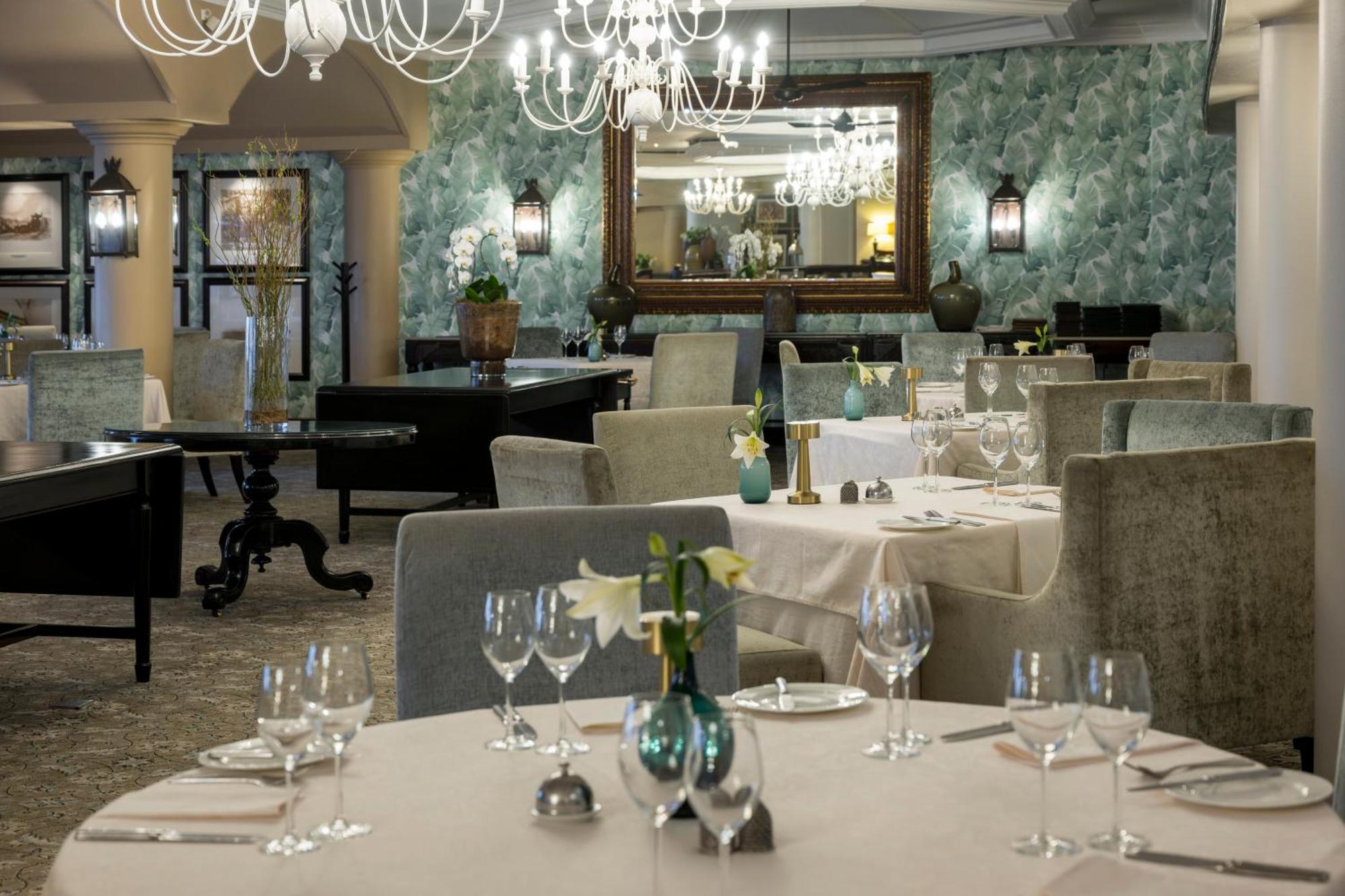 Beverly Hills Durban Ngoại thất bức ảnh Restaurant